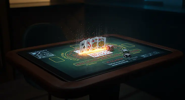 ระบบเดินเงินบาคาร่าออนไลน์ยอดนิยม