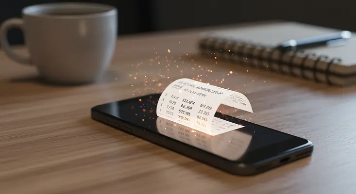 ตรวจสลิปและประวัติฝากถอนบาคาร่าออนไลน์แบบมือโปร